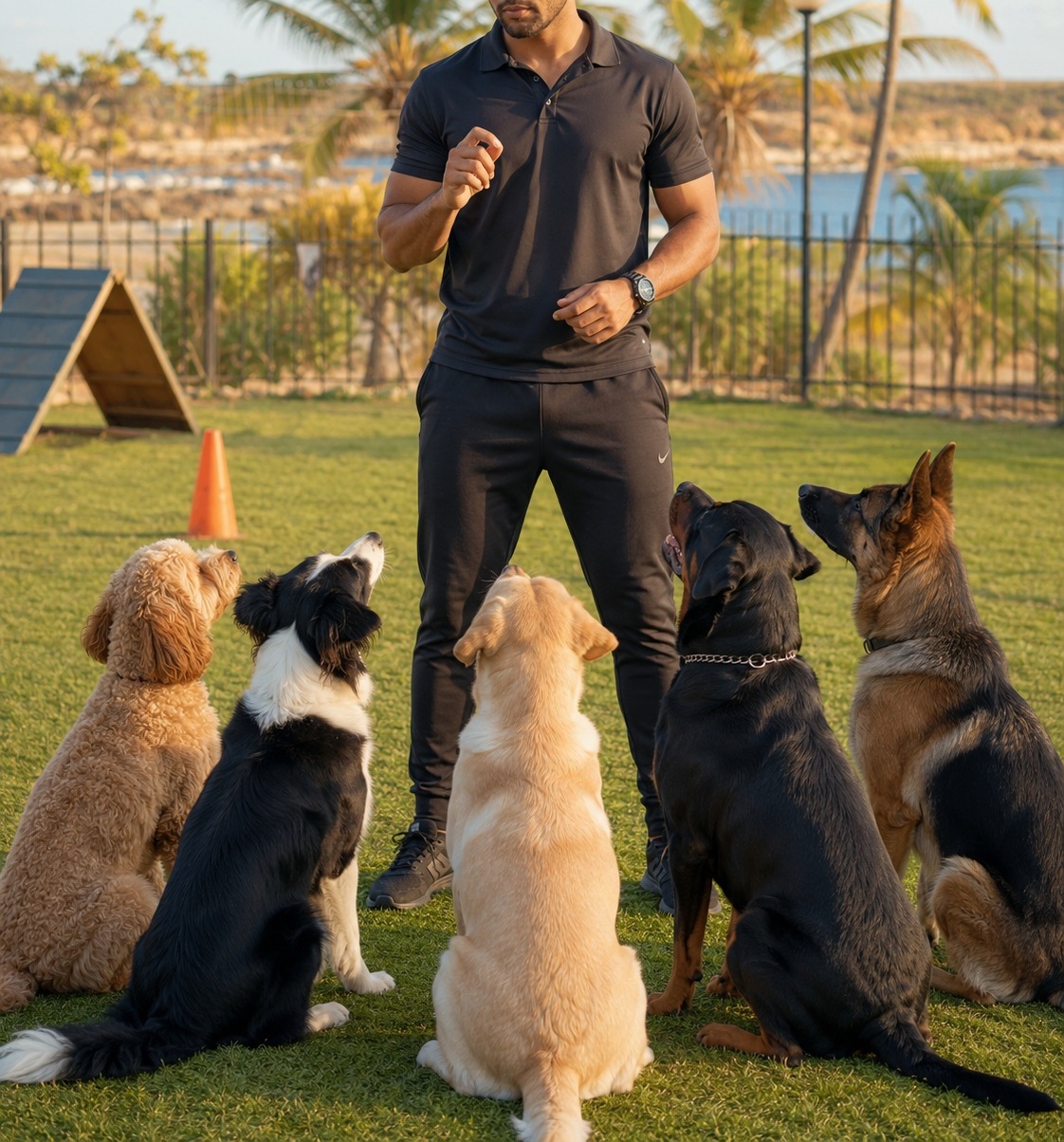 CuraDog Training
